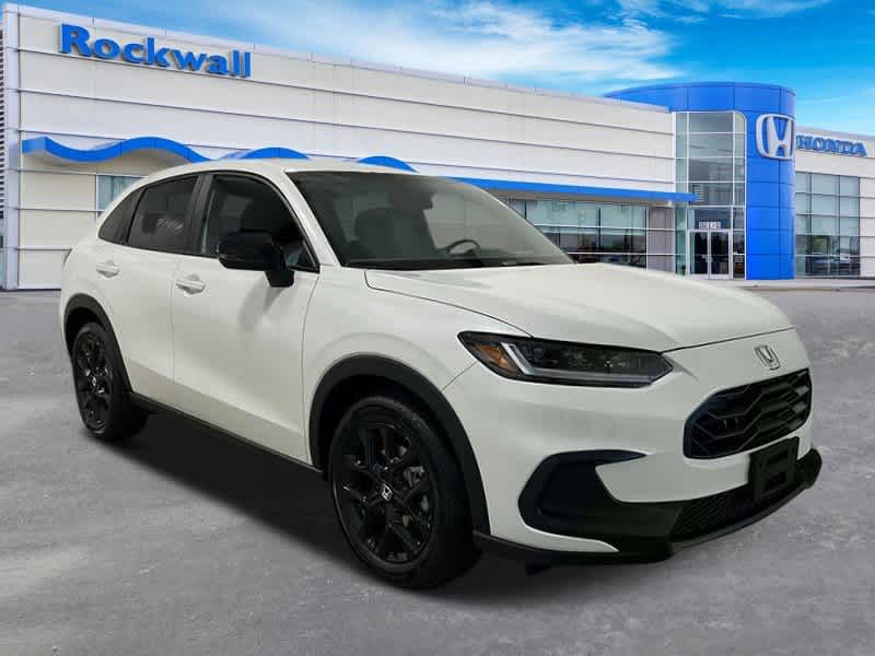 Thumbnail: 2025 Honda HR-V - 9