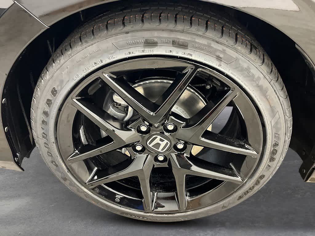 Thumbnail: 2026 Honda Civic - 11