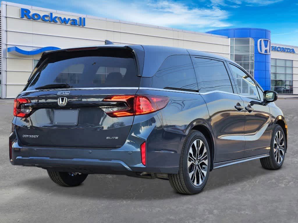 Thumbnail: 2026 Honda Odyssey - 3