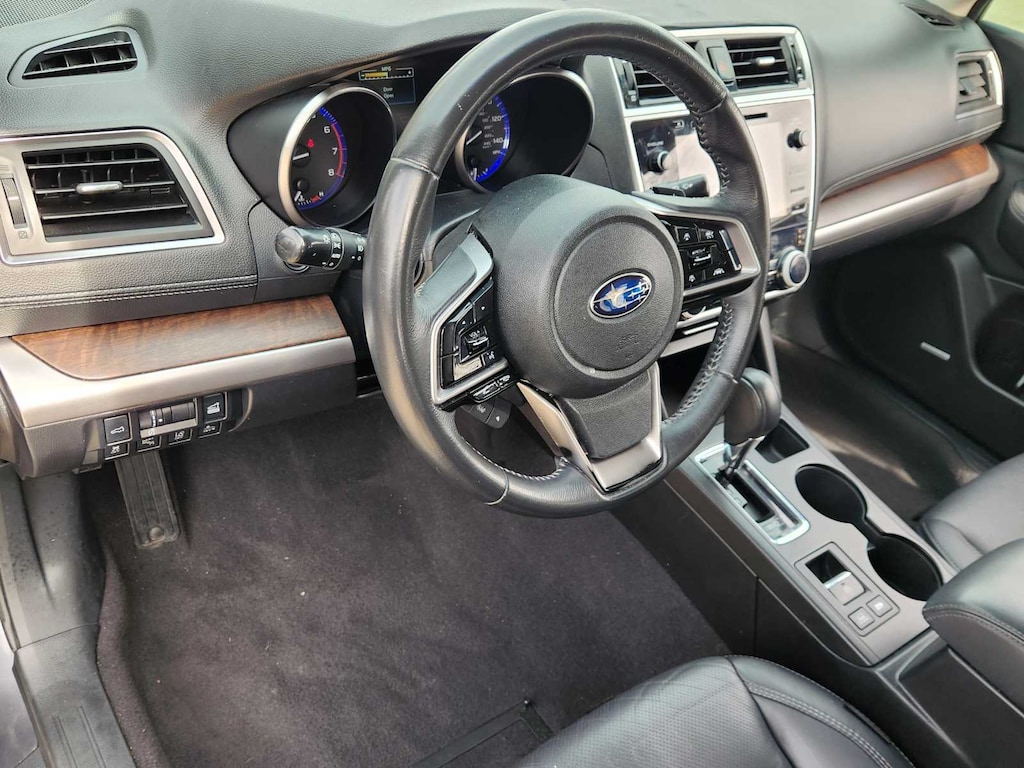 Used 2018 Subaru Outback 2.5i Limited SUV