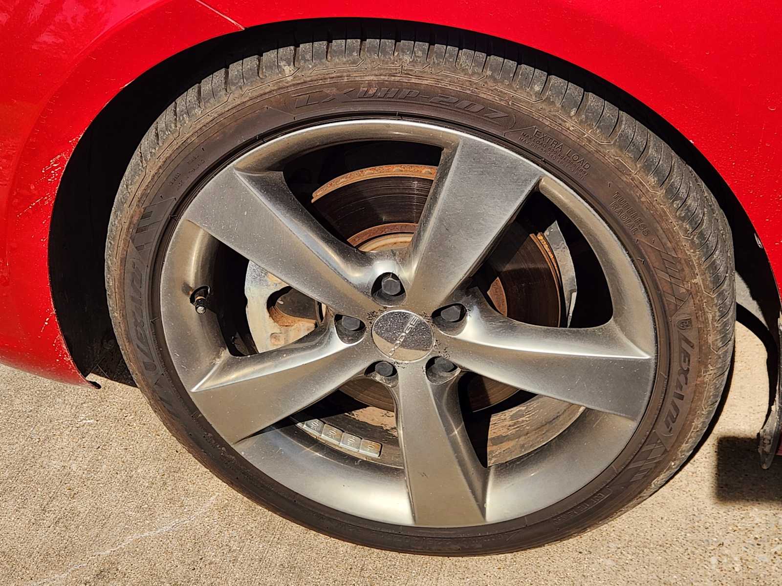Thumbnail: 2014 Dodge Dart - 9