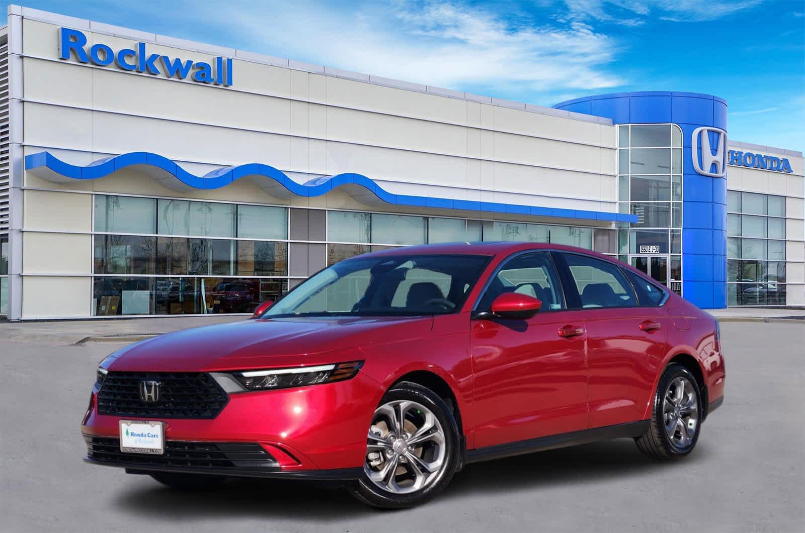 2024 Honda Accord EX's photo