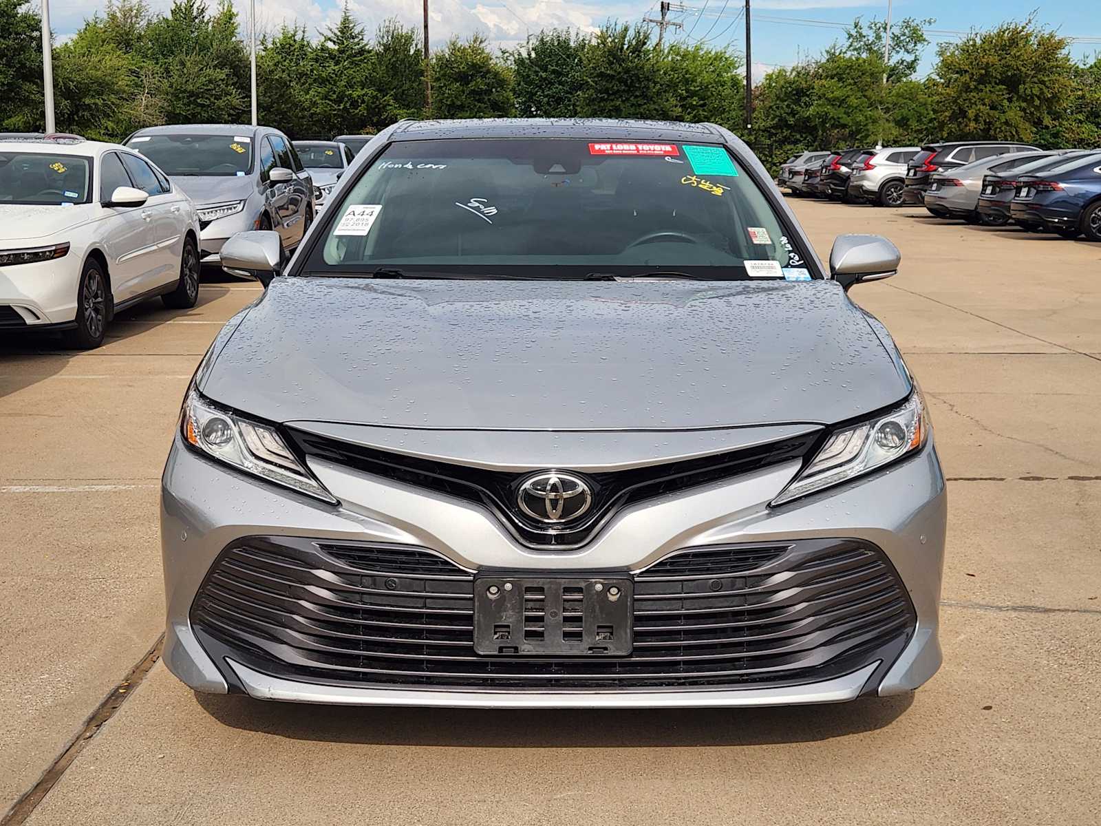 Thumbnail: 2018 Toyota Camry - 2