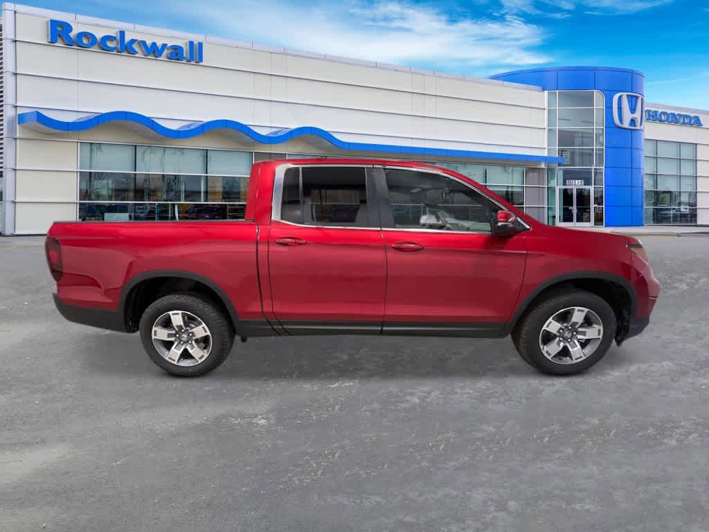 Thumbnail: 2026 Honda Ridgeline - 8