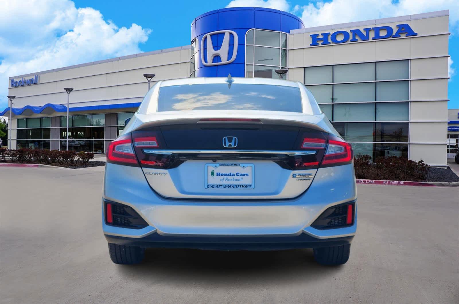 Thumbnail: 2018 Honda Clarity - 5