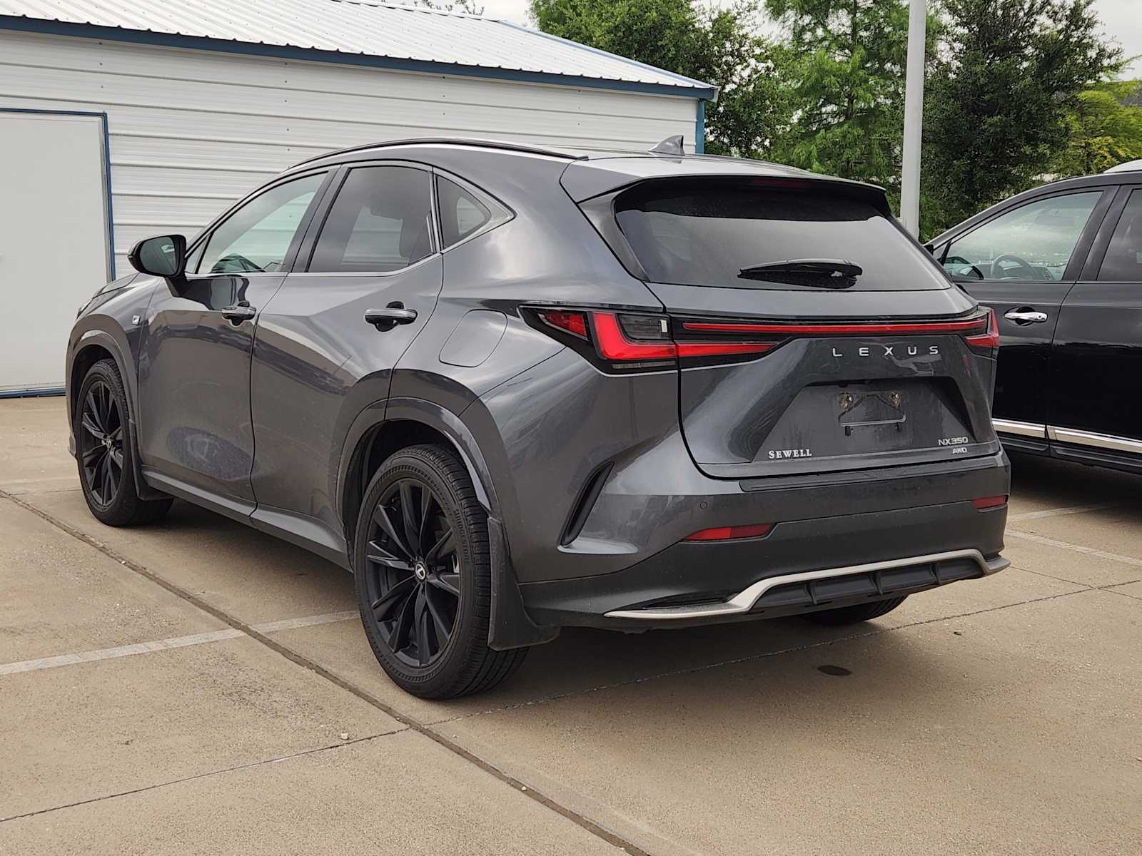 Thumbnail: 2024 Lexus NX - 6