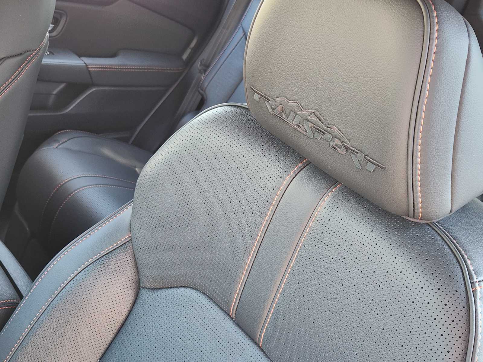 Thumbnail: 2026 Honda Passport - 24