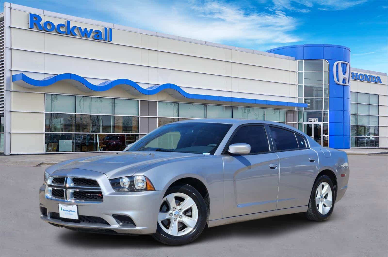 2013 Dodge Charger SE -
                  Rockwall, TX