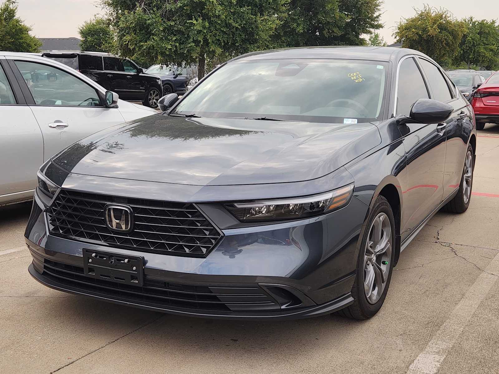 Thumbnail: 2024 Honda Accord - 1