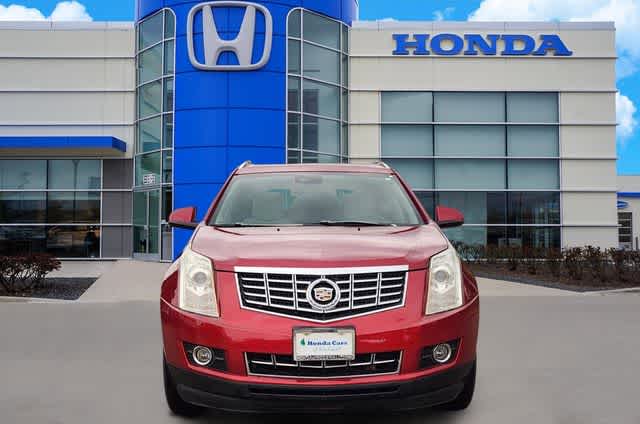 Thumbnail: 2016 Cadillac SRX - 6