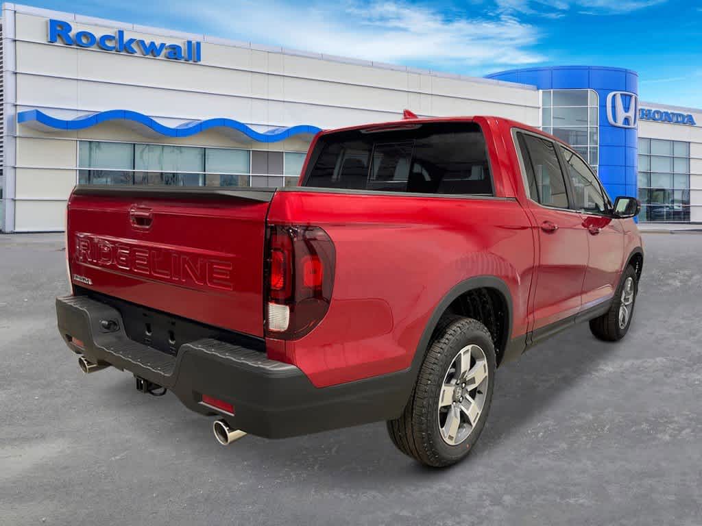 Thumbnail: 2026 Honda Ridgeline - 5