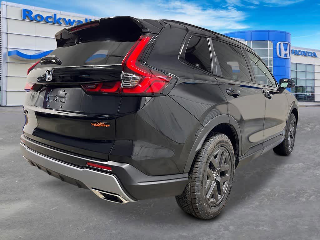 Thumbnail: 2026 Honda CR-V - 5