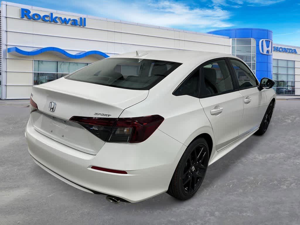 Thumbnail: 2026 Honda Civic - 7