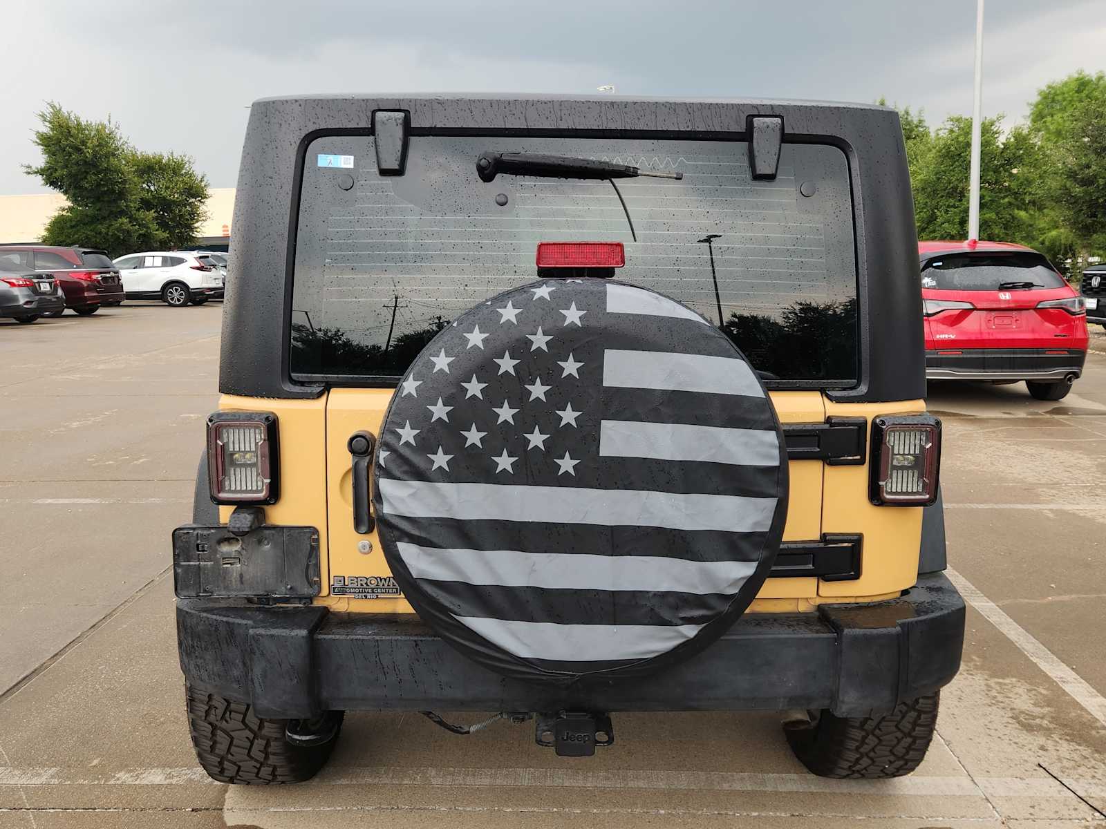 Thumbnail: 2014 Jeep Wrangler - 5