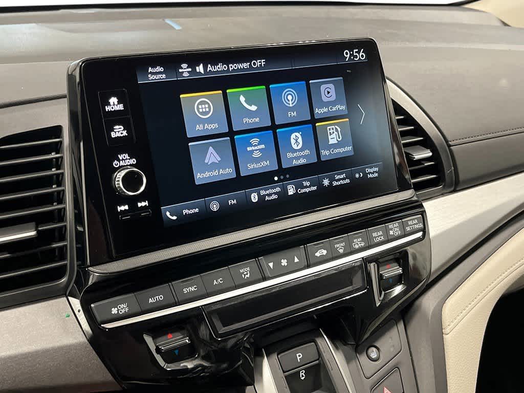 Thumbnail: 2026 Honda Odyssey - 17