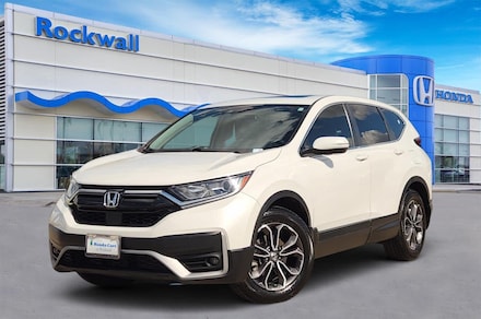 2020 Honda CR-V EX-L 2WD SUV