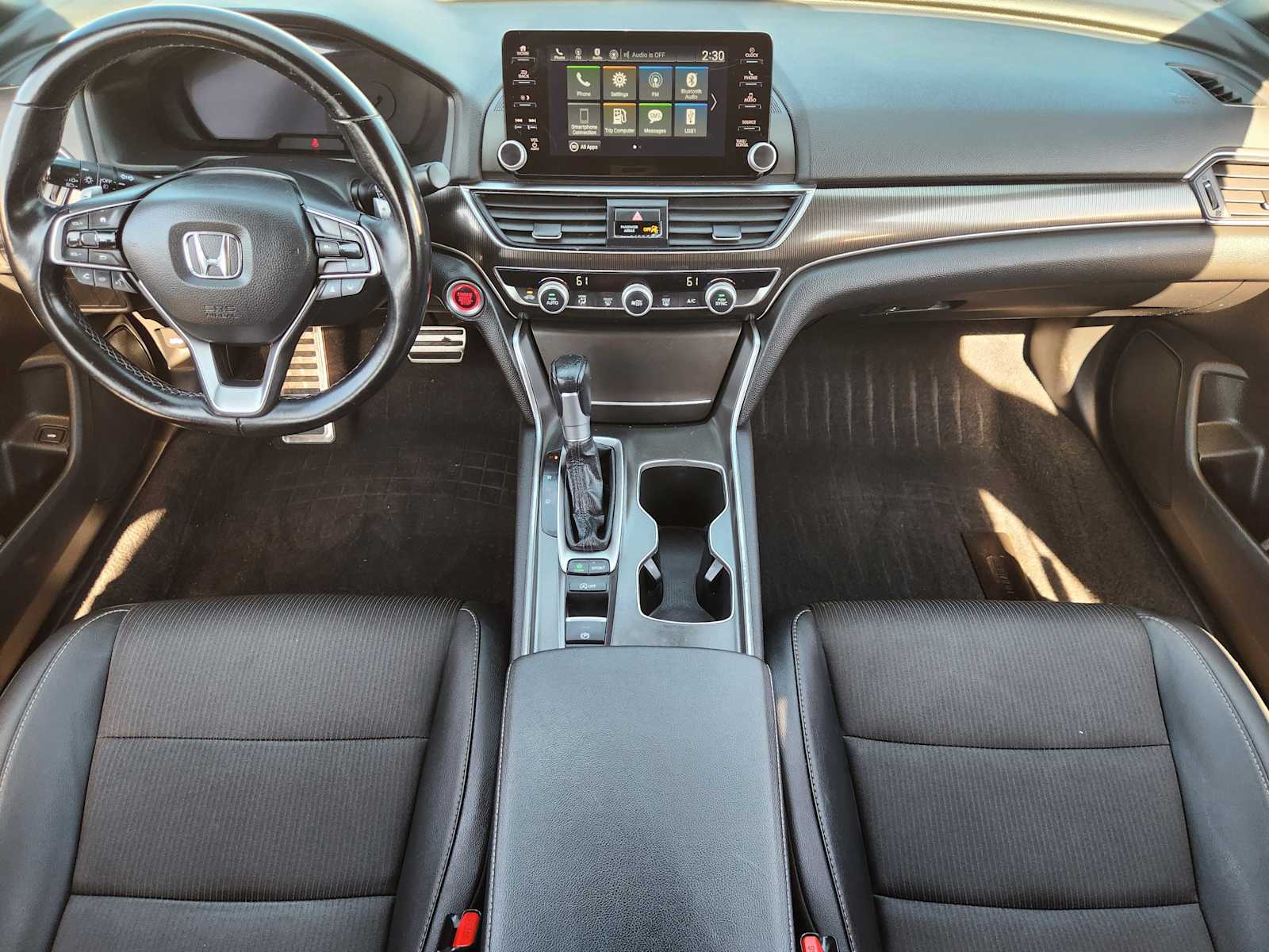 Thumbnail: 2021 Honda Accord - 10