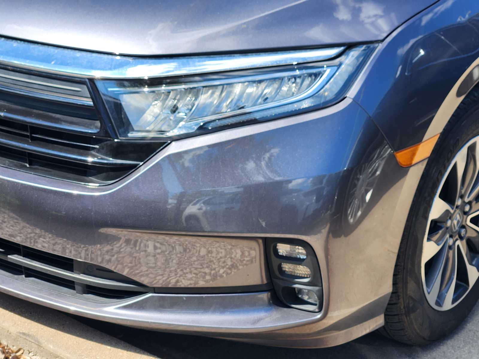 Thumbnail: 2022 Honda Odyssey - 12