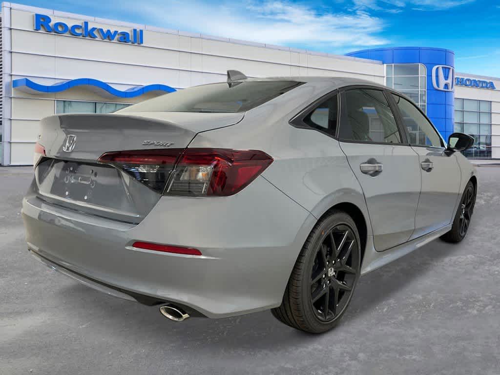 Thumbnail: 2026 Honda Civic - 7