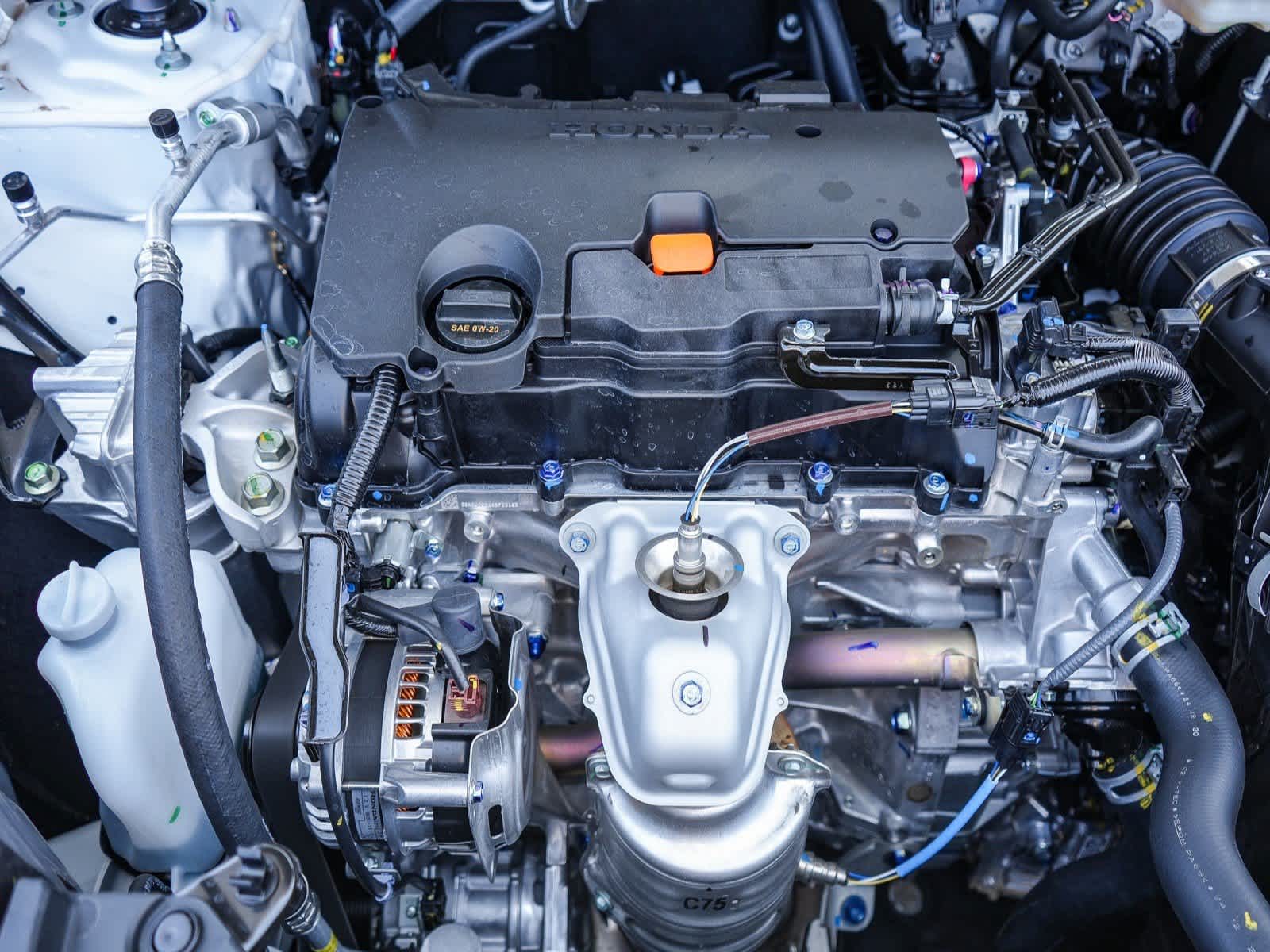 Thumbnail: 2026 Honda HR-V - 8