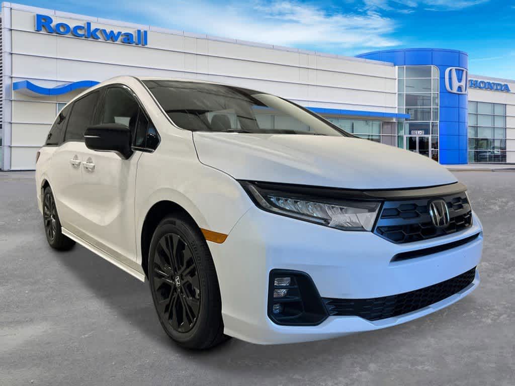 Thumbnail: 2026 Honda Odyssey - 9
