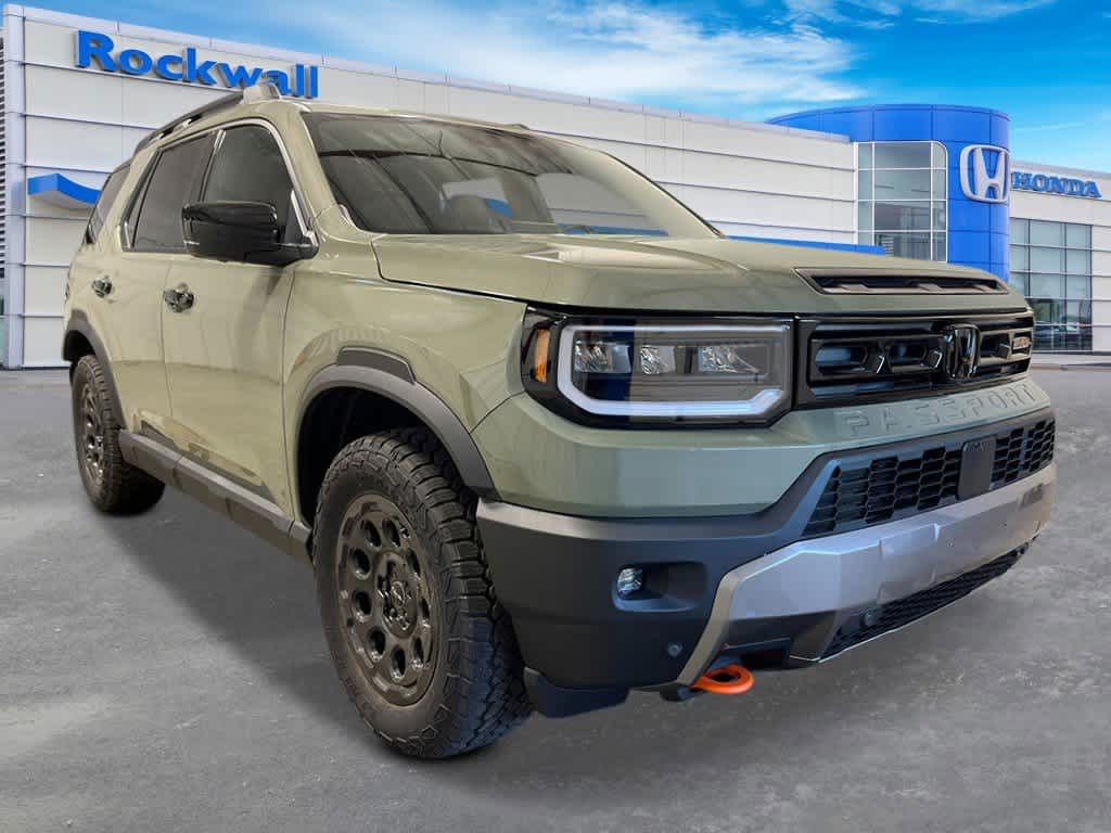 Thumbnail: 2026 Honda Passport - 9