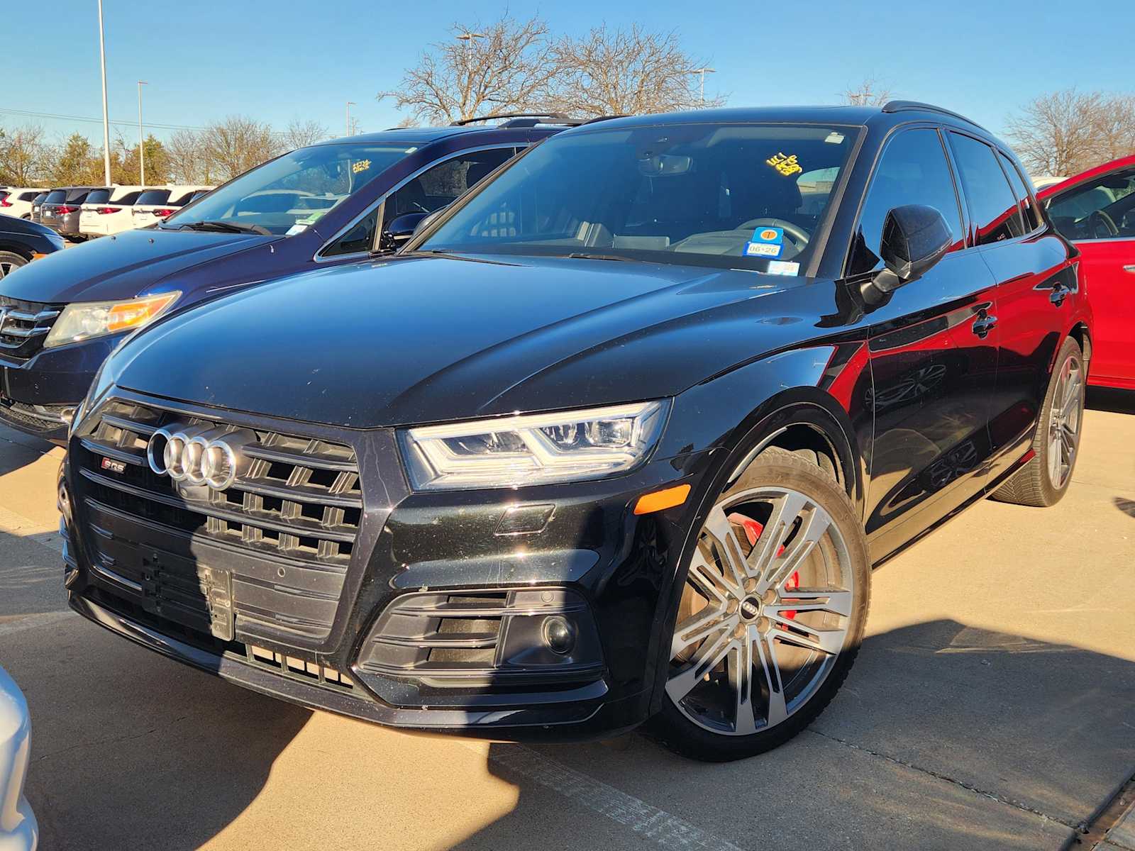 2020 Audi SQ5 Prestige -
                  Rockwall, TX