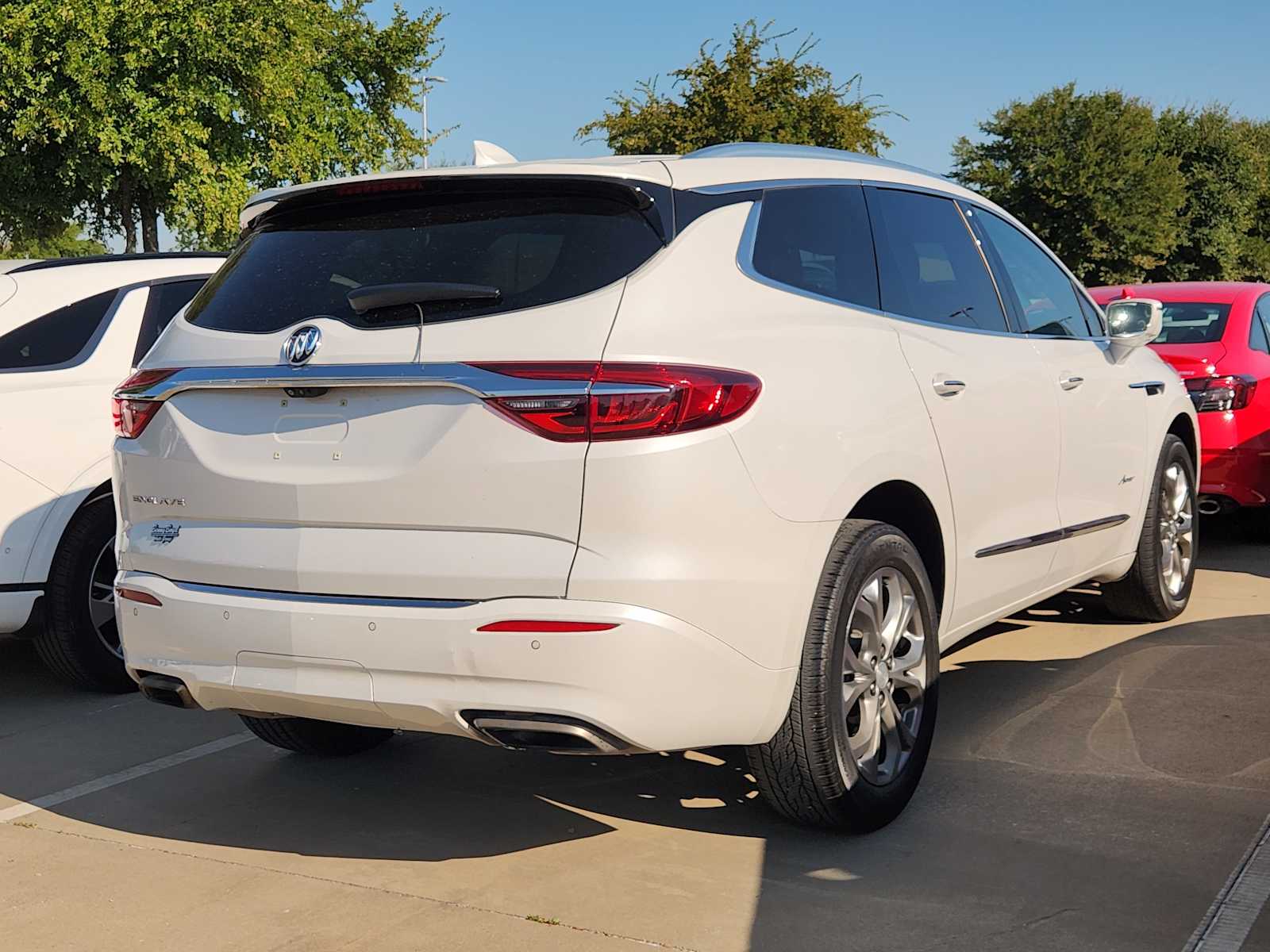 Thumbnail: 2020 Buick Enclave - 4