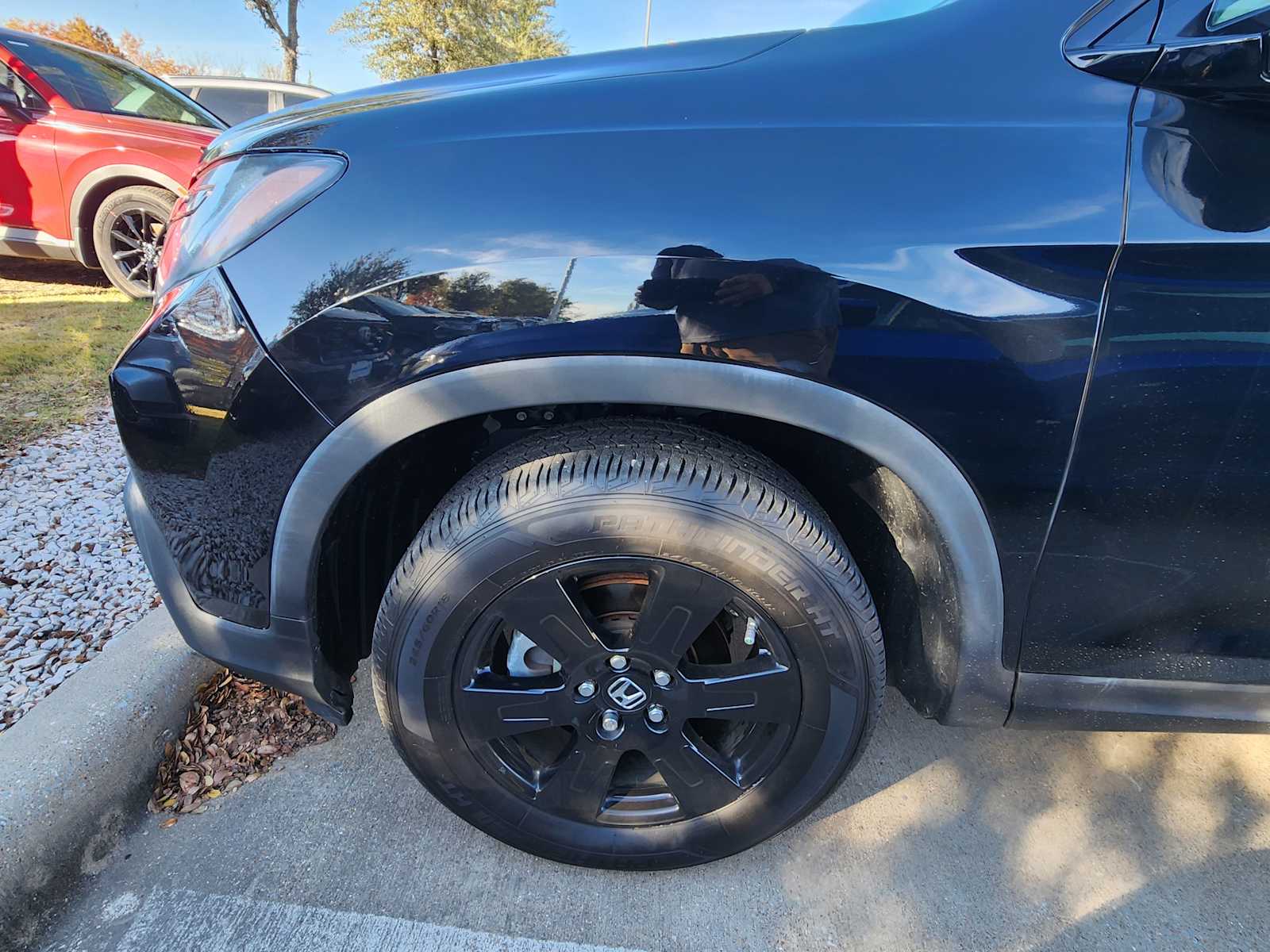 Thumbnail: 2017 Honda Ridgeline - 10