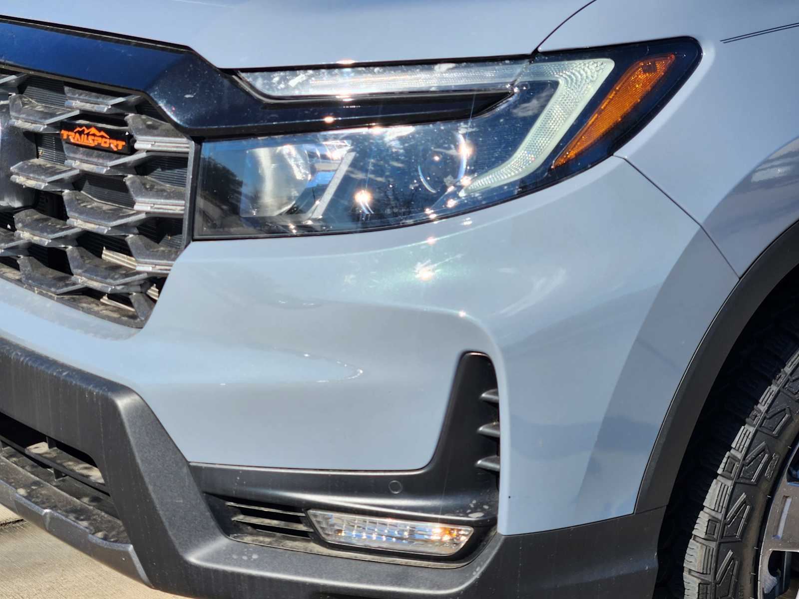 Thumbnail: 2025 Honda Ridgeline - 23