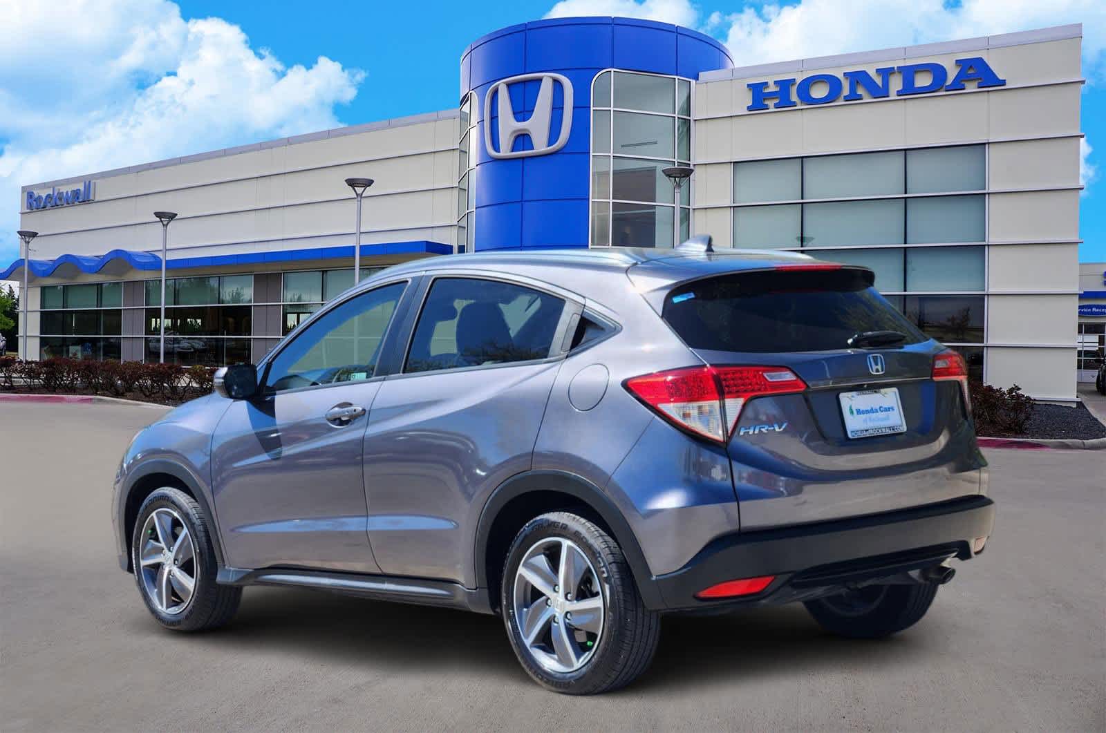 Thumbnail: 2021 Honda HR-V - 4