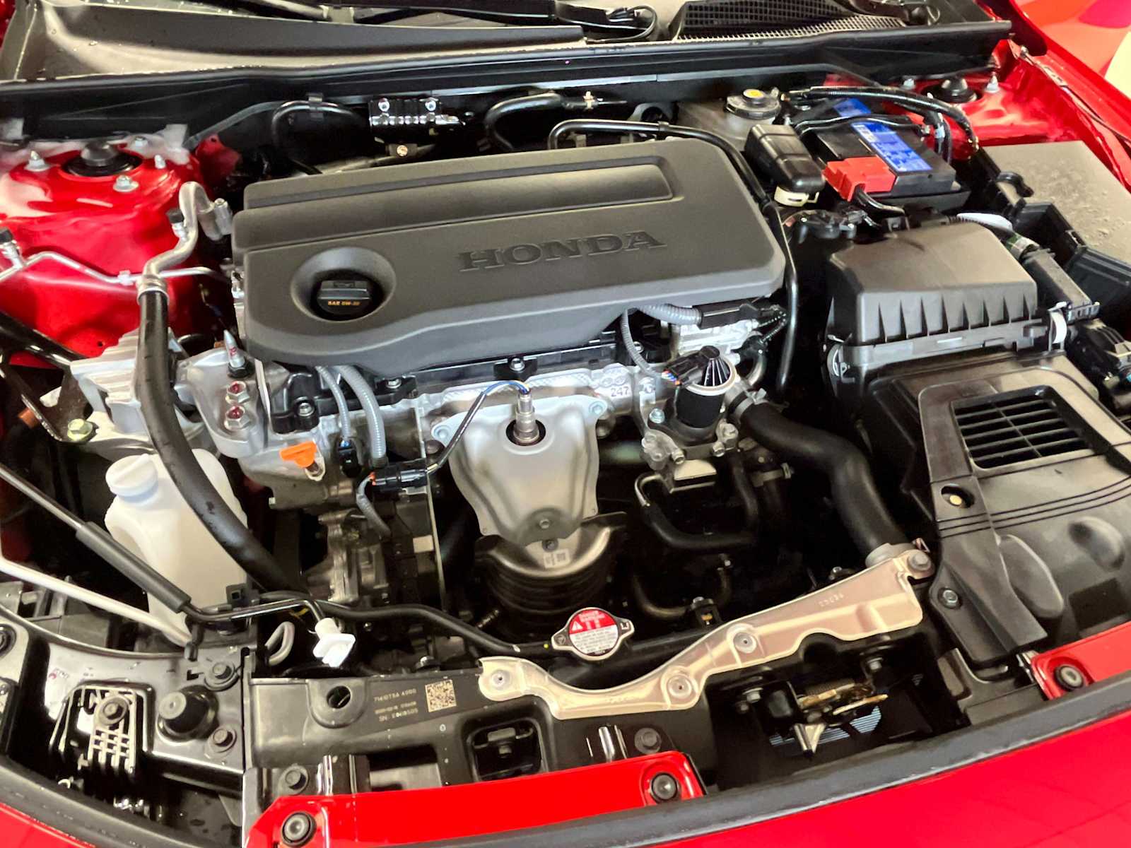 Thumbnail: 2026 Honda Civic - 12