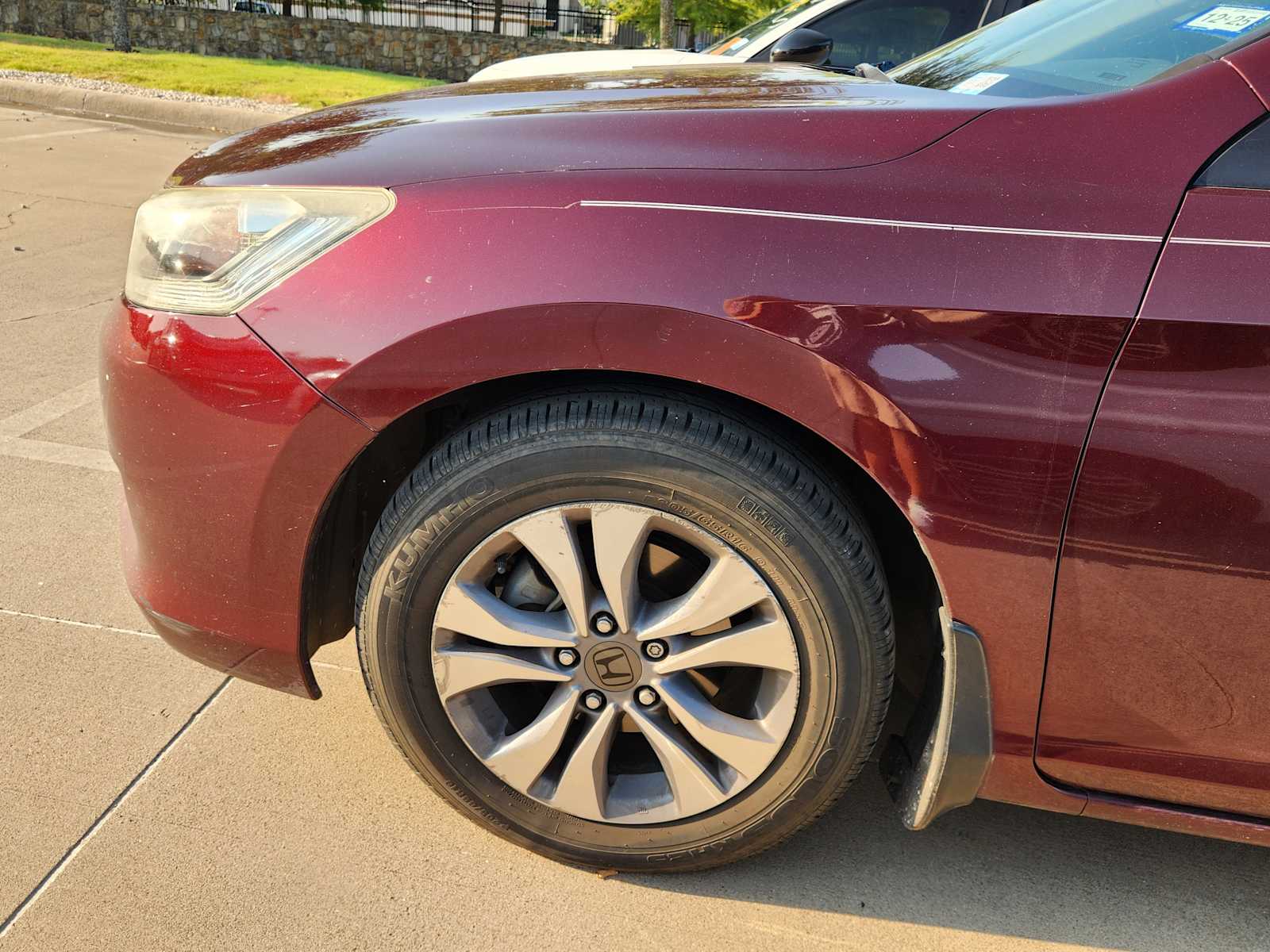 Thumbnail: 2014 Honda Accord - 10