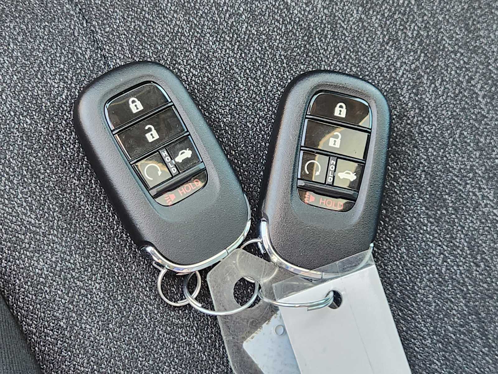 Thumbnail: 2024 Honda Accord - 20