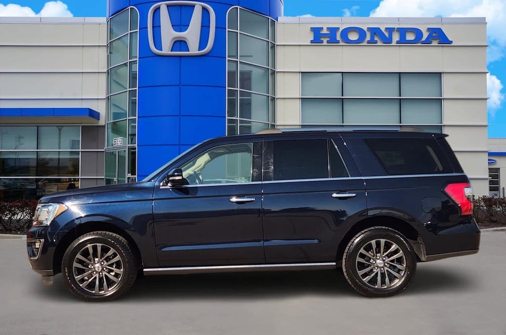 Used 2021 Ford Expedition Limited SUV