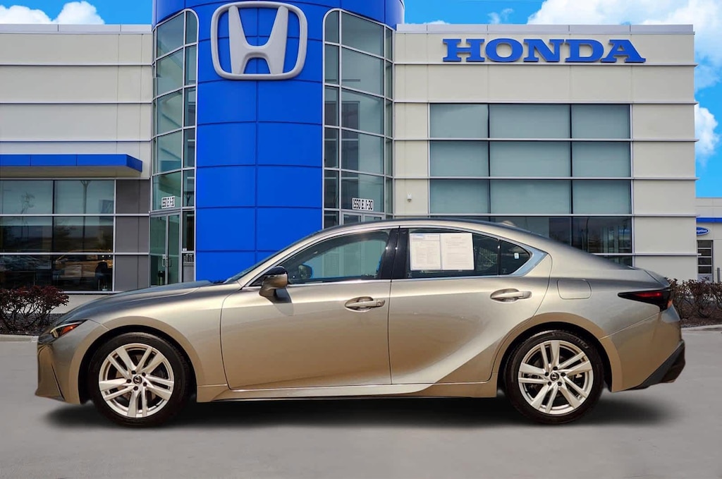 Used 2023 Lexus IS 300 Sedan