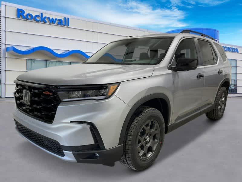 2025 Honda Pilot TrailSport -
                Rockwall, TX