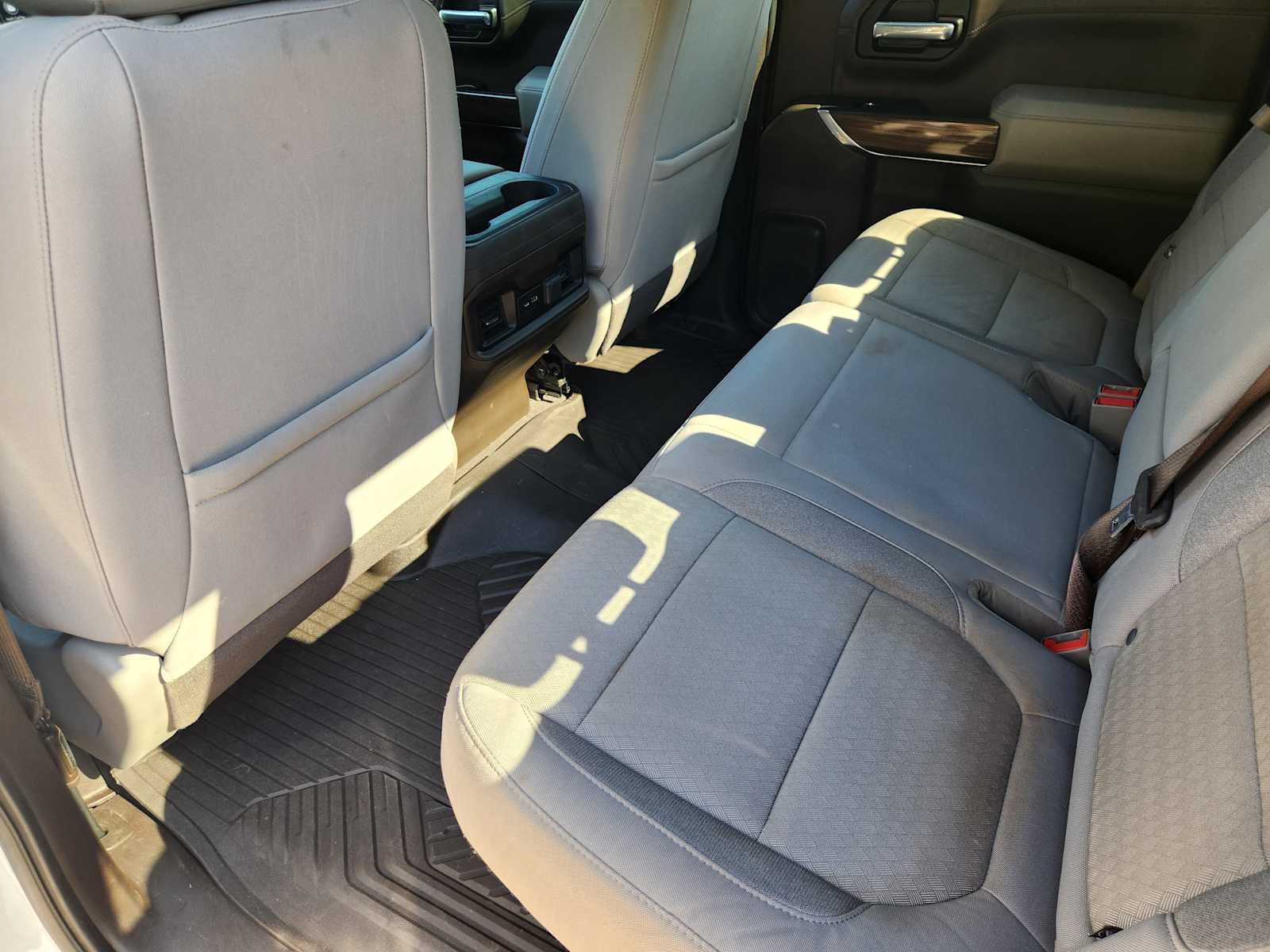 Thumbnail: 2021 Chevrolet Silverado 1500 - 11