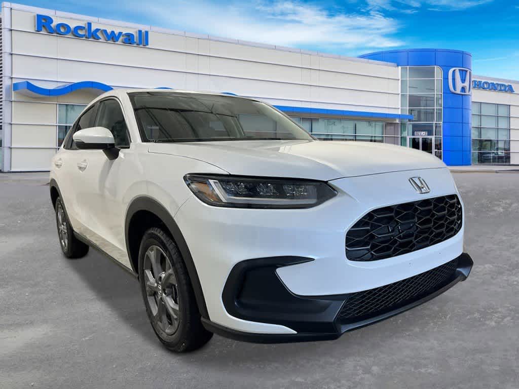 Thumbnail: 2026 Honda HR-V - 8