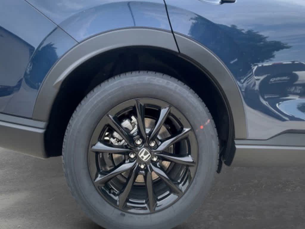 Thumbnail: 2026 Honda CR-V - 9