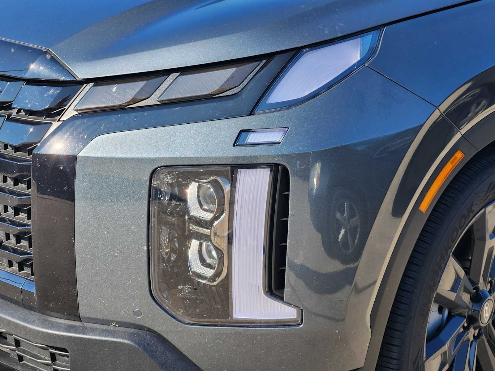 Thumbnail: 2025 Hyundai Palisade - 12