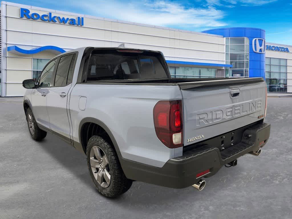 Thumbnail: 2026 Honda Ridgeline - 3