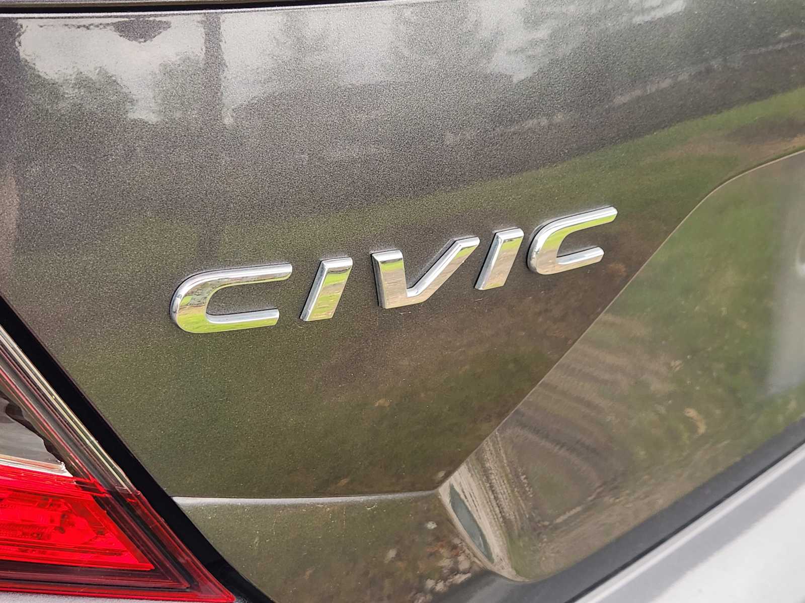 Thumbnail: 2020 Honda Civic - 8