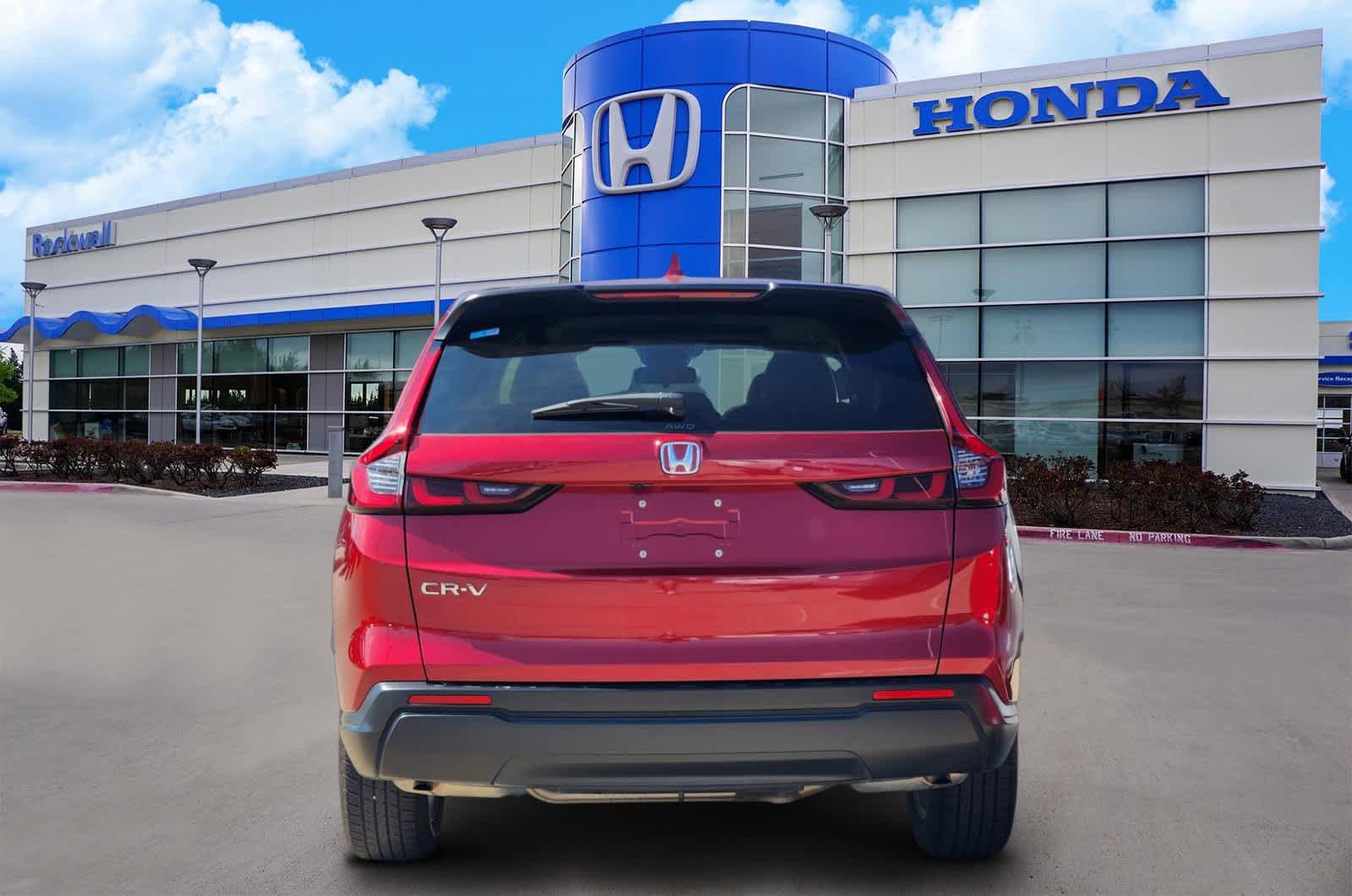 Thumbnail: 2024 Honda CR-V - 5