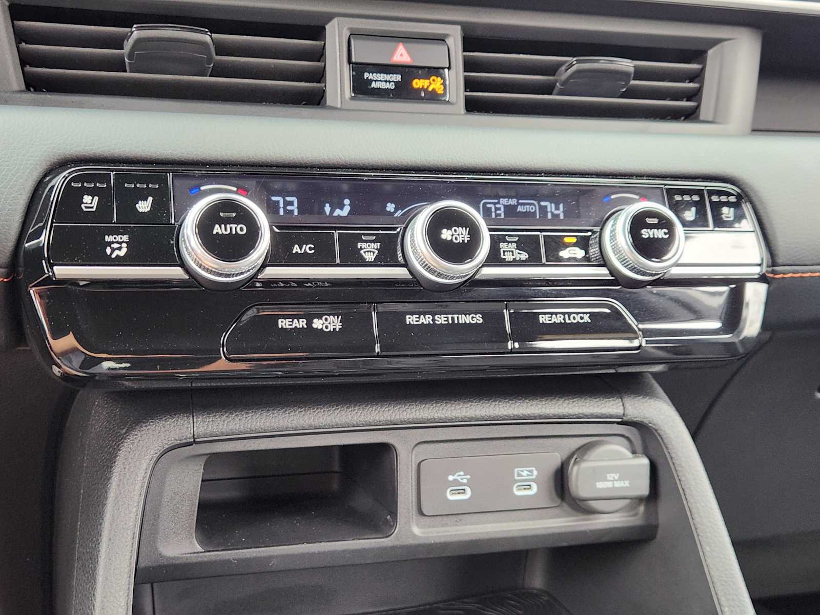 Thumbnail: 2026 Honda Passport - 26