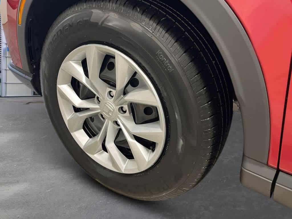 Thumbnail: 2026 Honda CR-V - 10