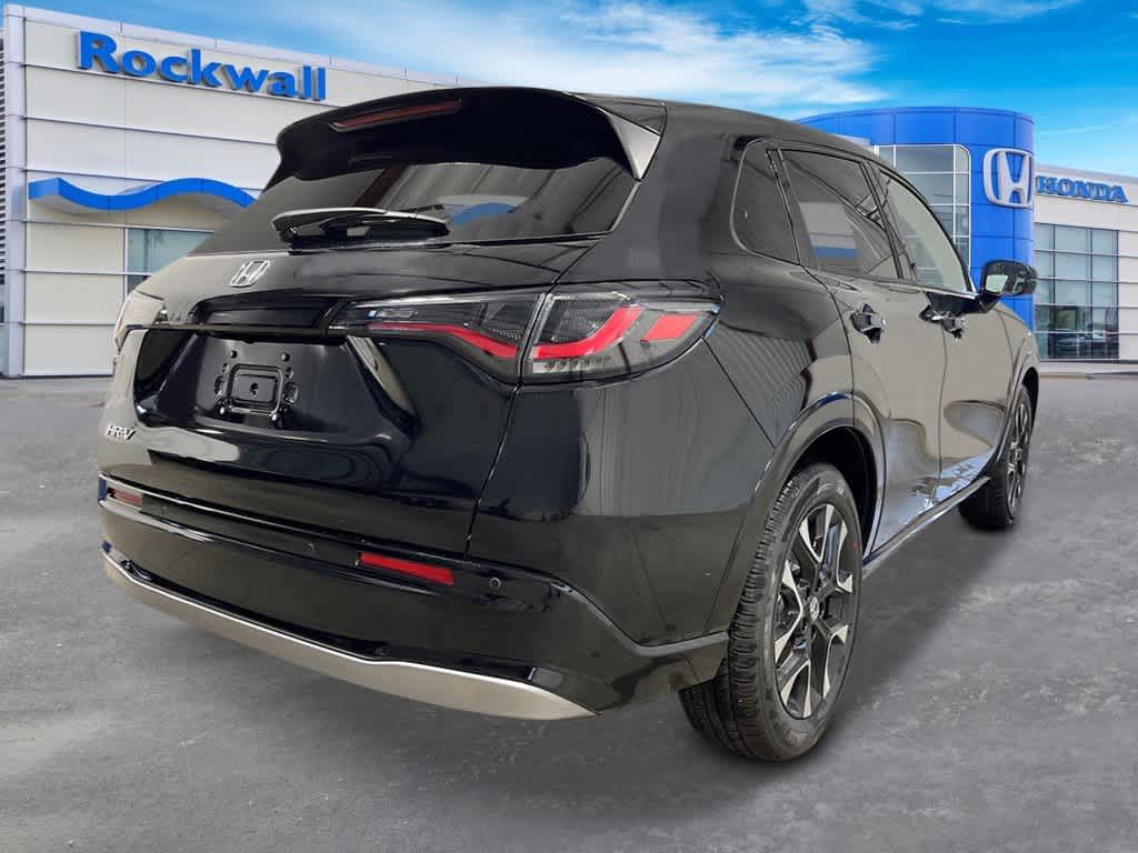 Thumbnail: 2026 Honda HR-V - 5