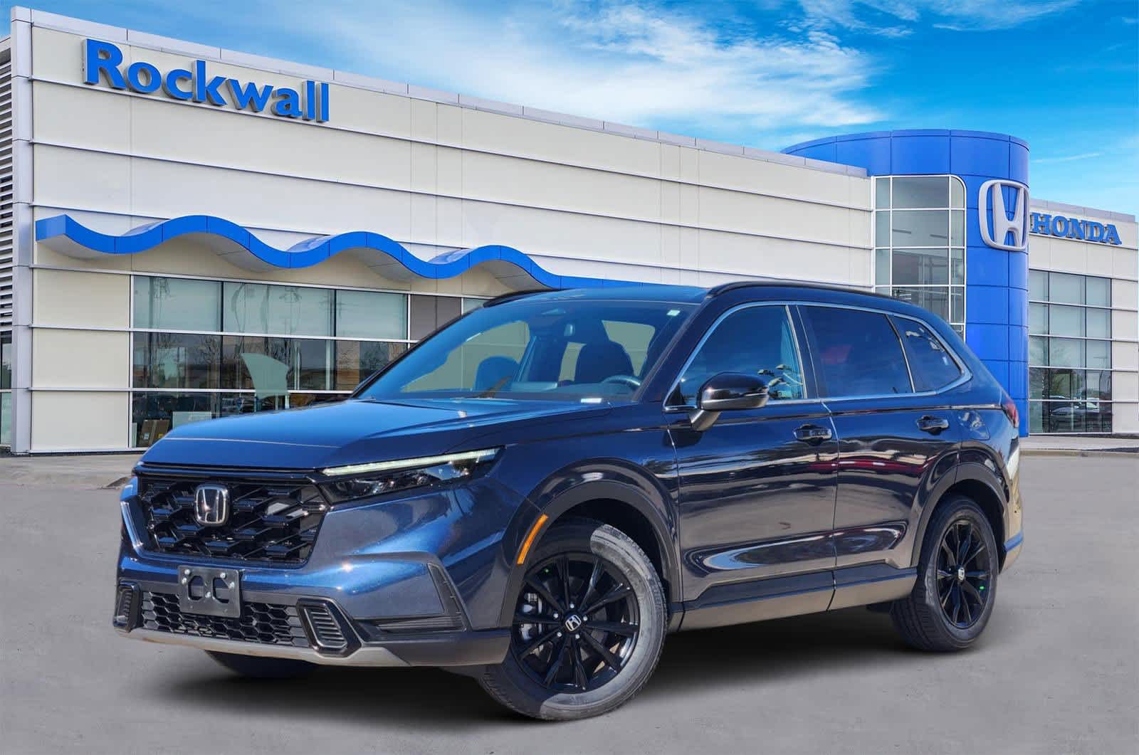 2024 Honda CR-V Sport's photo