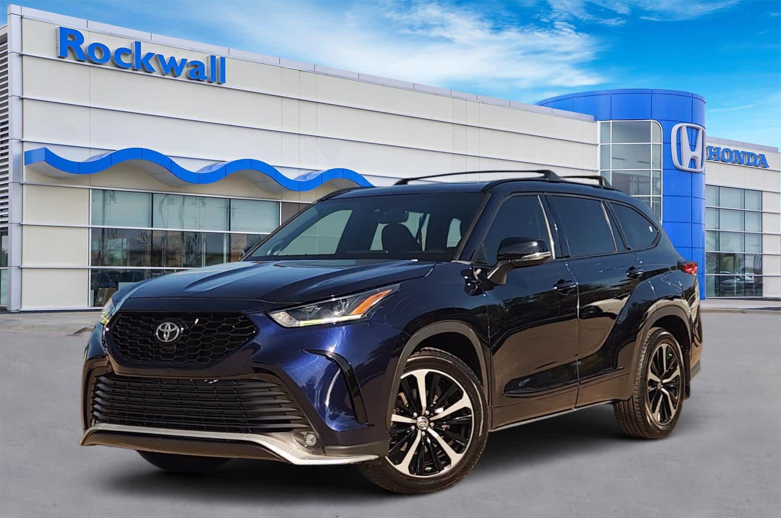 2022 Toyota Highlander