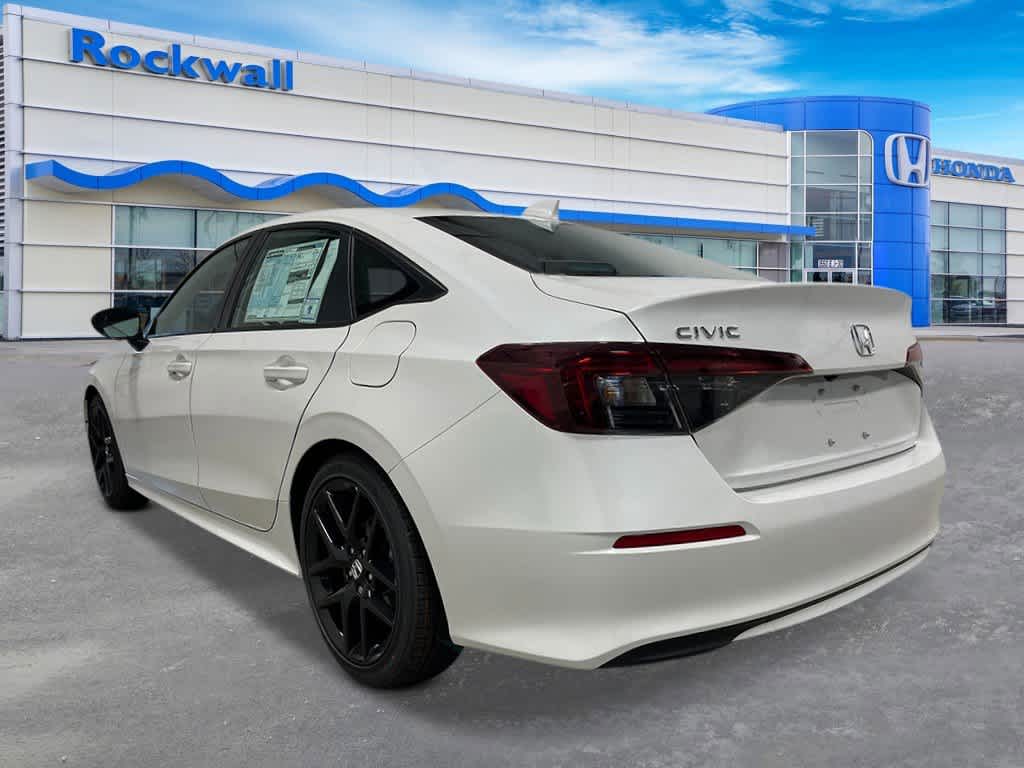 Thumbnail: 2026 Honda Civic - 3